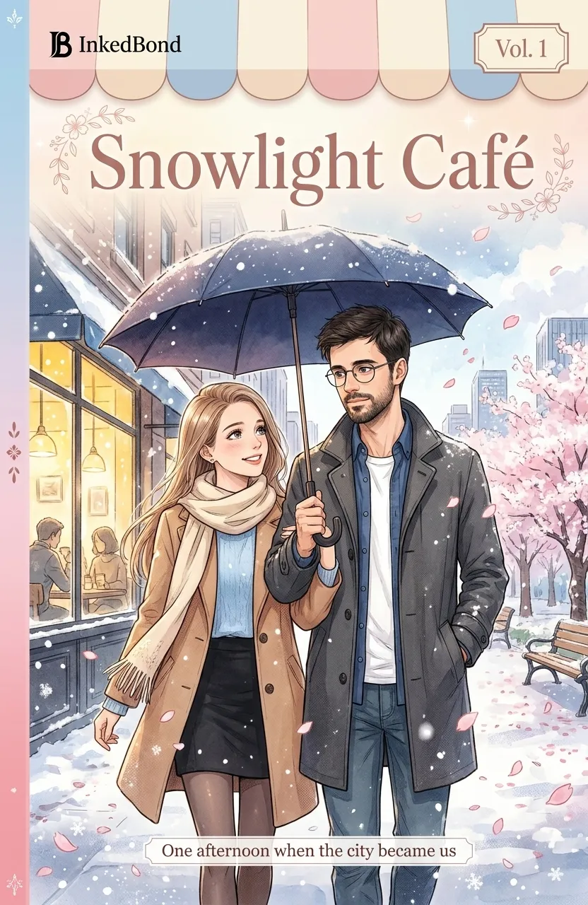 Manga Cover