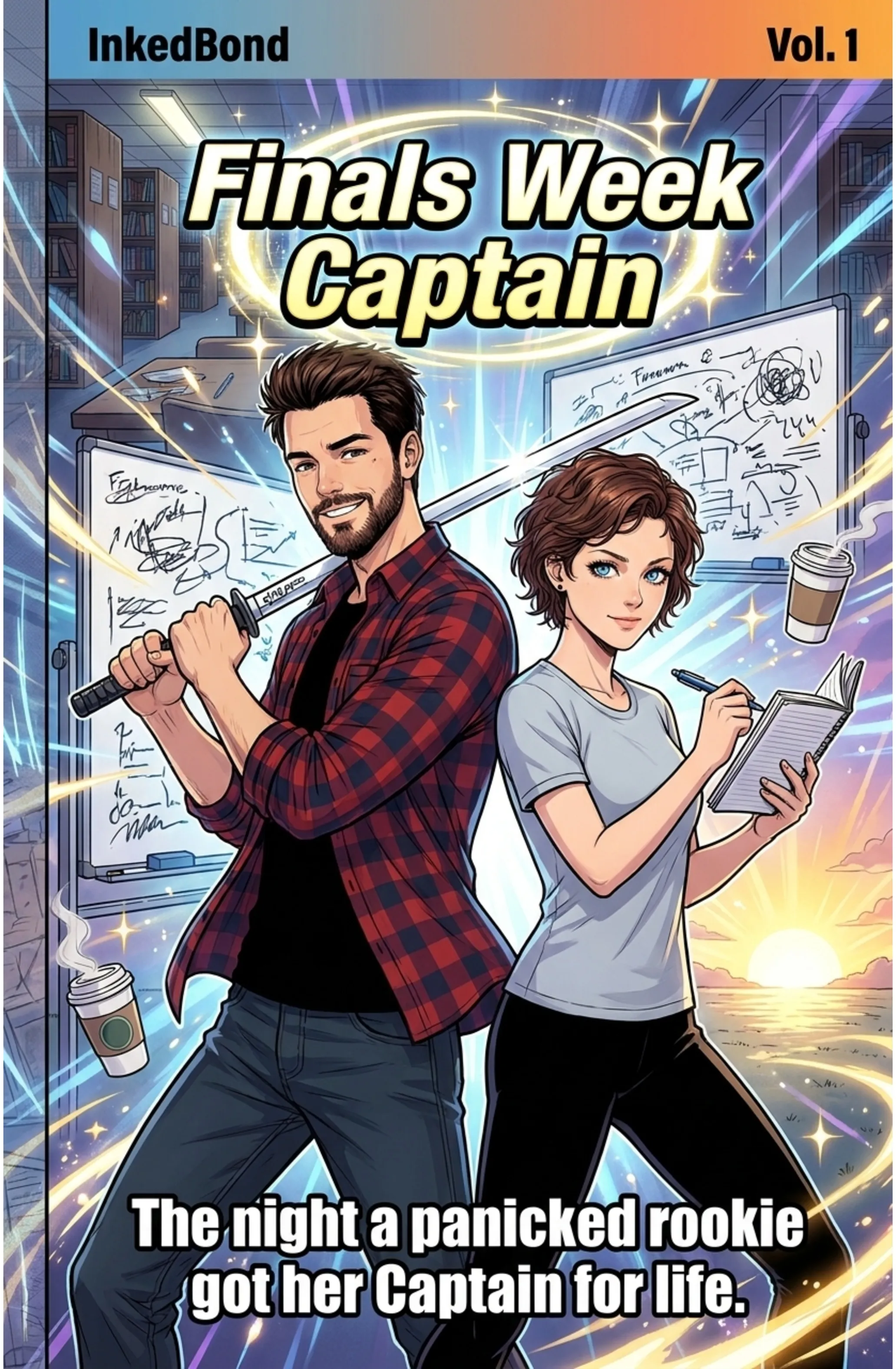 Manga Cover